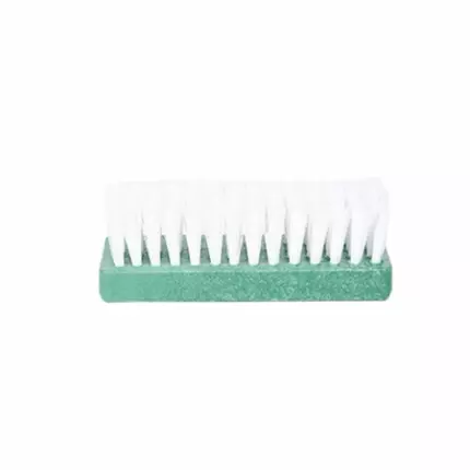 TBP Shoe Brush S3 White/Black (Pack of 174)