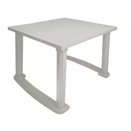 Cello Ultimate Square Table Multi-Color 800 x 800 x 725mm