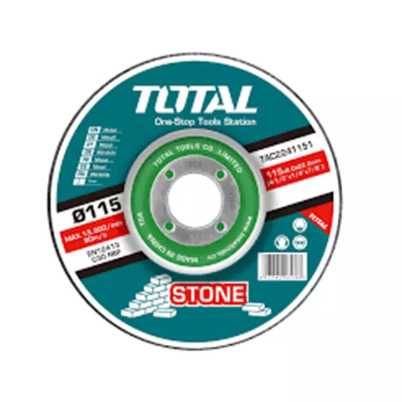 Total Cutting Disc 4" for Stone TAC2221001