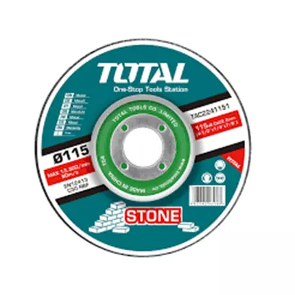 Total Cutting Disc 5" for Stone TAC2221251