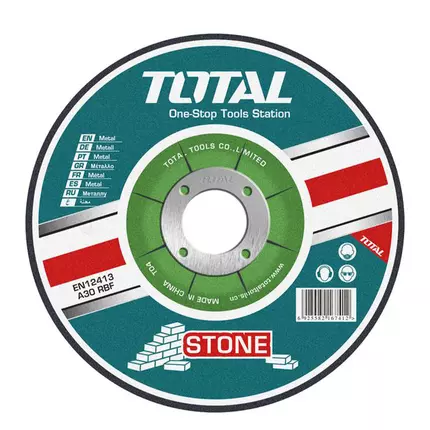 Total Cutting Disc 9" for Stone TAC2222301