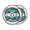 Total Circular Saw Blade 7¼" for Wood 2pcs TAC231410