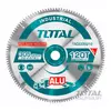 Total Circular Saw Blade 4" for Aluminum TAC231005