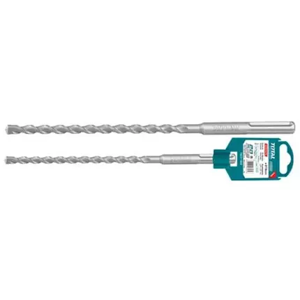 Total SDS Plus Drill Bit 6mm x 110mm TAC310601