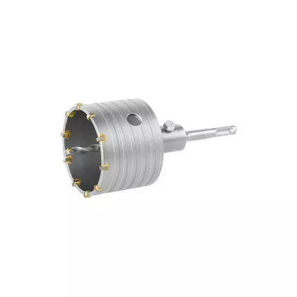 Total Hole Saw Core Bit for Concrete 80mm TAC430801