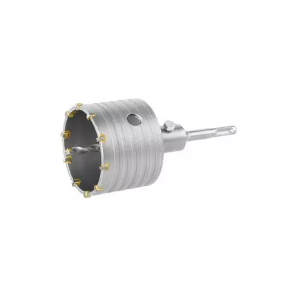 Total Hole Saw Core Bit for Concrete 100mm TAC431001