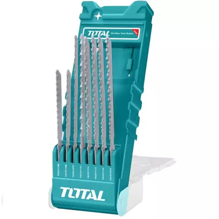 Total Jig Saw Blade 8pcs TACSD7386