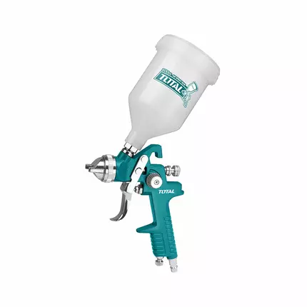Total Air Spray Gun 600cc TAT10601