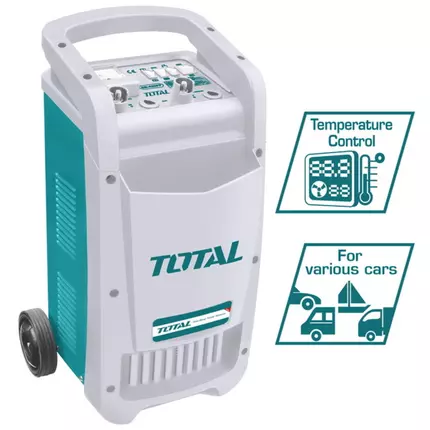 Total Battery Charger 220-240V TBC4003