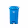 TBP Dustbin 70L with Two Wheels & Pedal TBP-70A-B/G/G