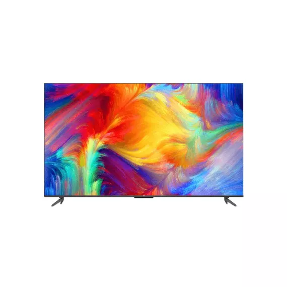 TCL 75" LCD 4K HDR Smart Google TV Frameless 75P735