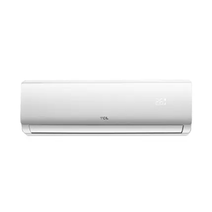 TCL Wall Split Air Conditioner 12000BTU Cool Only with Inverter, 1-5 Wind Level Intensity, Series-R410A Gas-Golden Fin, 3M Pipe Kit with Remote Holder TAC-12CSA/XA911
