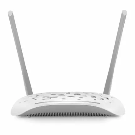 TP-Link Wireless N ADSL2+ Modem Router 300Mbps TD-W8961N
