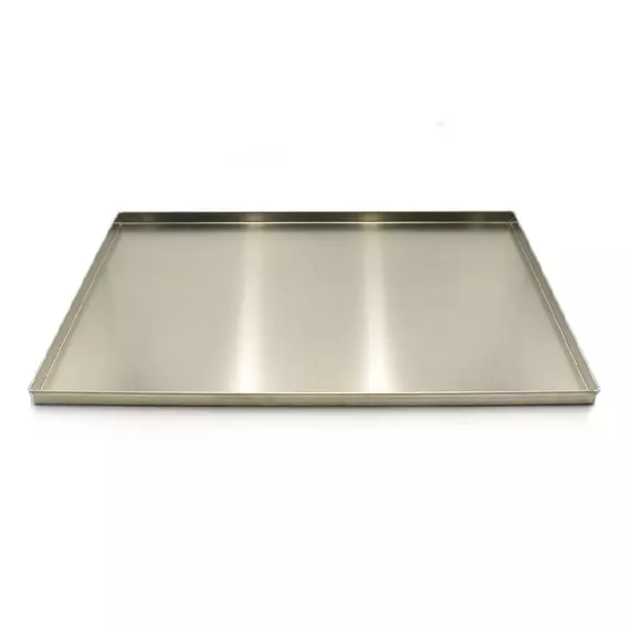 Kapp Aluminum Confectionary Tray 40x60x2cm Commercial Horeca Use KAPQ25