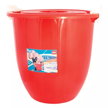 Cello Drum 200L Tembo Multi-Color 750 x 750mm