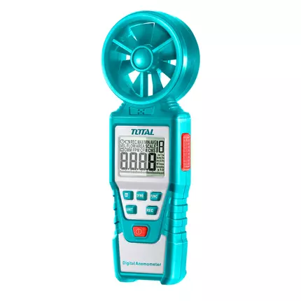 Total Multimeter Digital Anemometer TETAN01