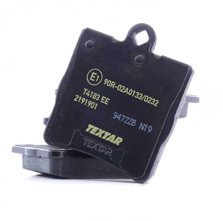 TEXTAR (2191901) BRAKE PAD For MERCEDES BENZ 0034202720
