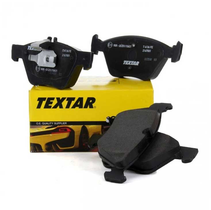 TEXTAR (2167001) BRAKE PAD 003 420 5020  For MERCEDES BENZ 0034202920