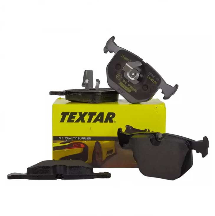 Textar (2148701) BRAKE PAD RR For BMW E38, E39, E46, X5, Z4 34211164582