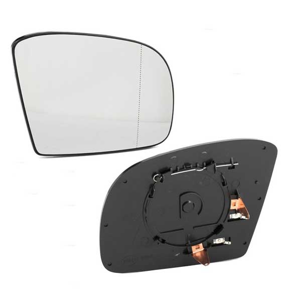 THM TH-164AGHR (Taiwan) ASPH GLASS MIRROR For BMW 05  W164 1648100219