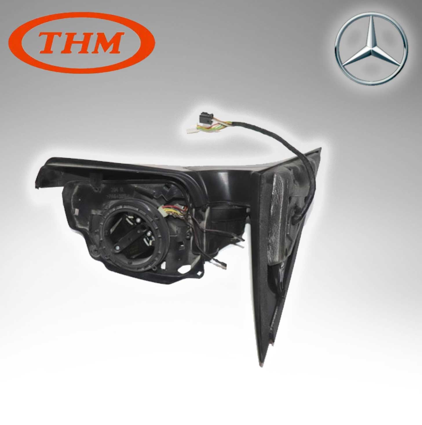 THM TH-204MBTR (Taiwan) COMP. 13 PIN For Mercedes Benz 2048100476 + 2048110607 + 2048100421