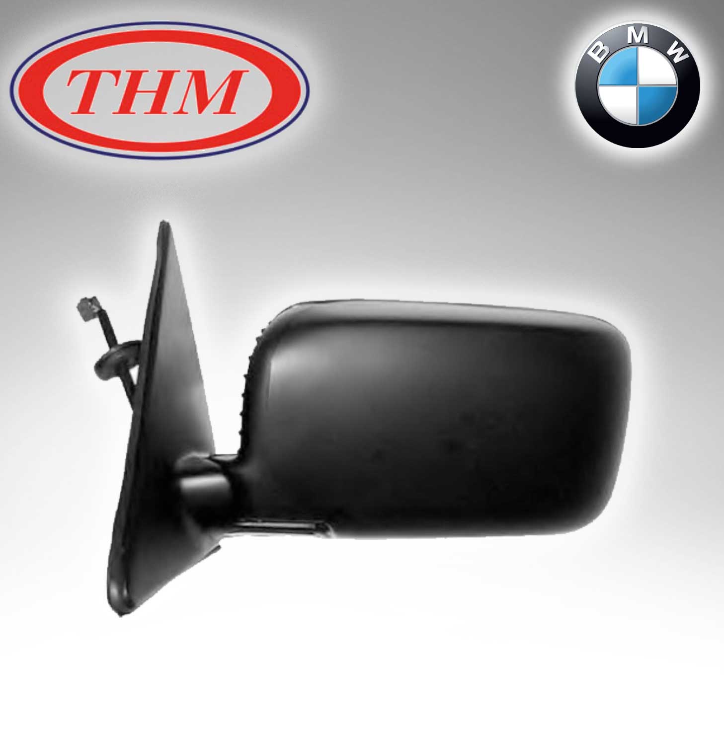THM TH-2139H-5L (Taiwan) SIDE MIRROR LH For BMW E36 51168144407