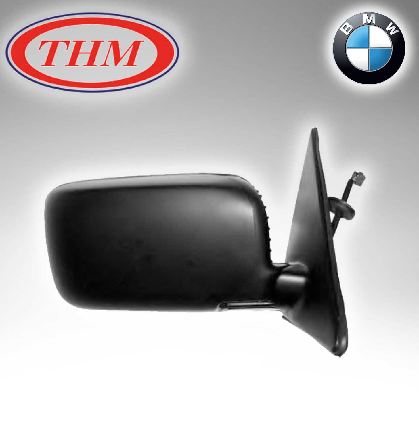 THM TH-2139H-5R (Taiwan) BMW SIDE MIRROR RH For E36 51168144406