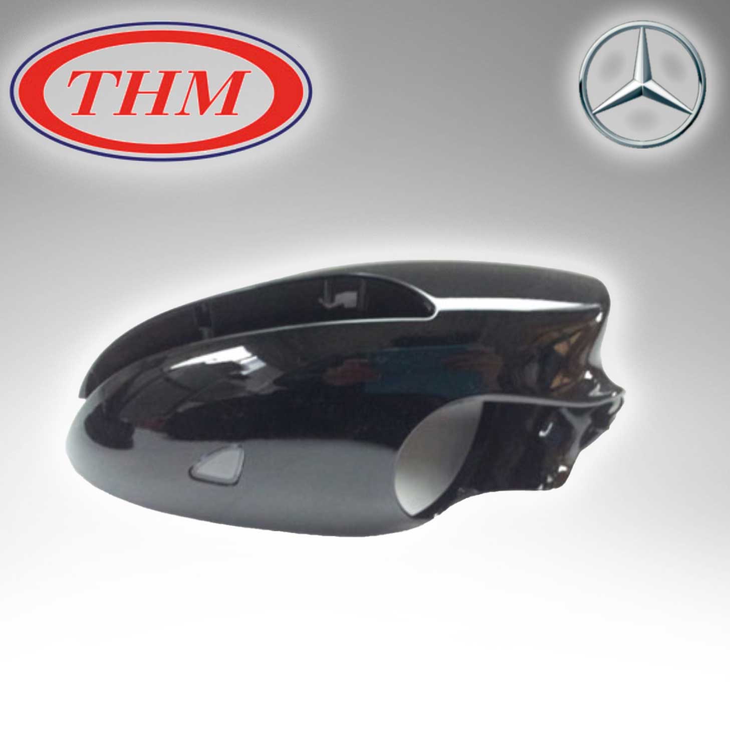 THM TH-219HSL (Taiwan) COVER ONLY PRIMED For Mercedes Benz CLS 04-08 2198100164 + 2198200521