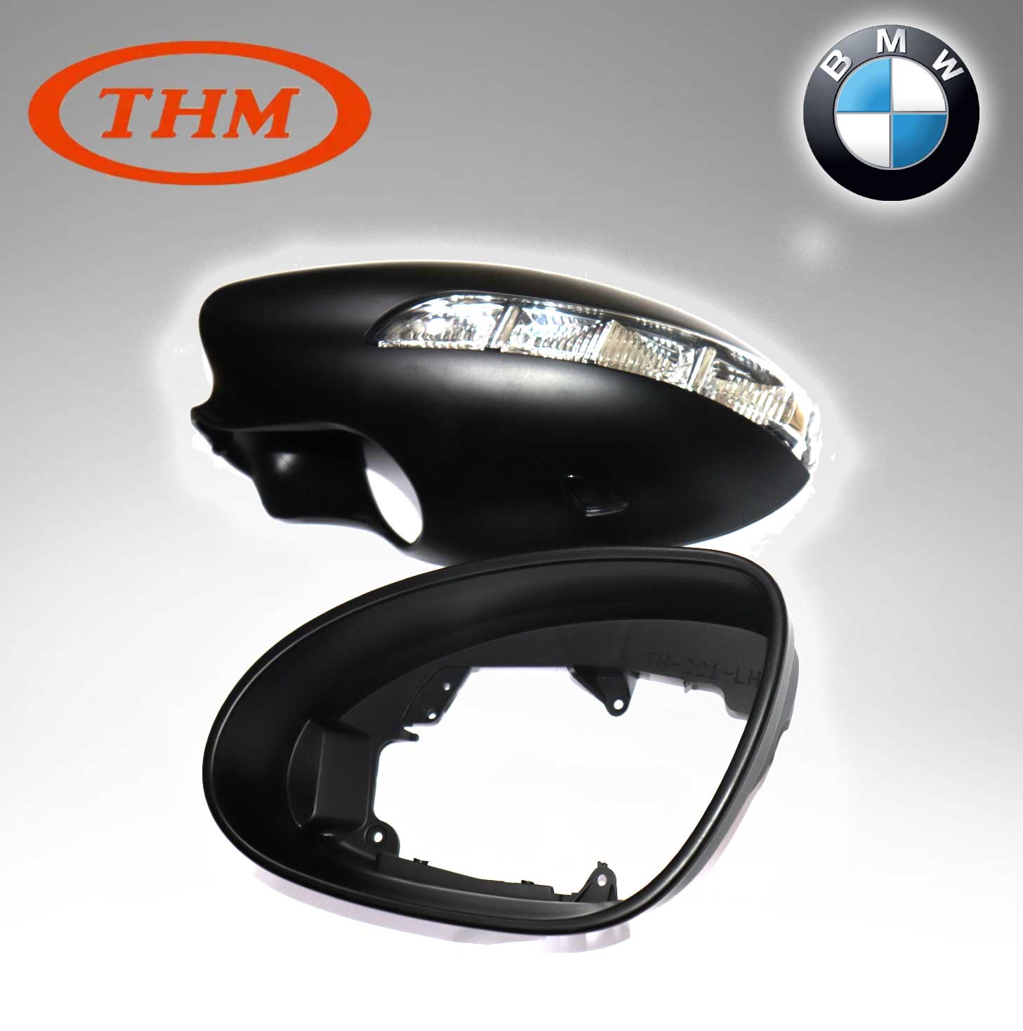 THM TH-221HSL (Taiwan) COVER For Mercedes Benz 2198100164 + 2198200521