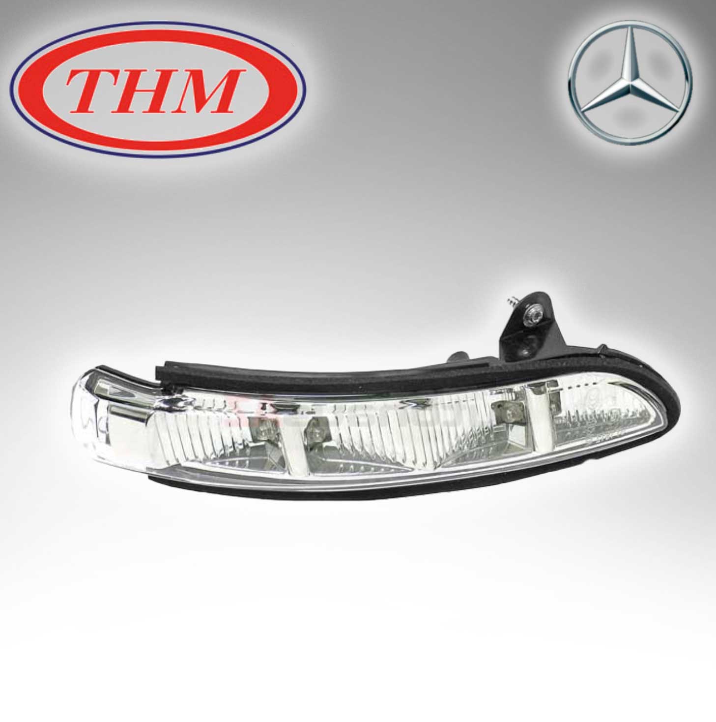 MERCEDES BENZ W221 05> LAMP ONLY FOR SIDE MIRROR RH TH-221MR 2198200621