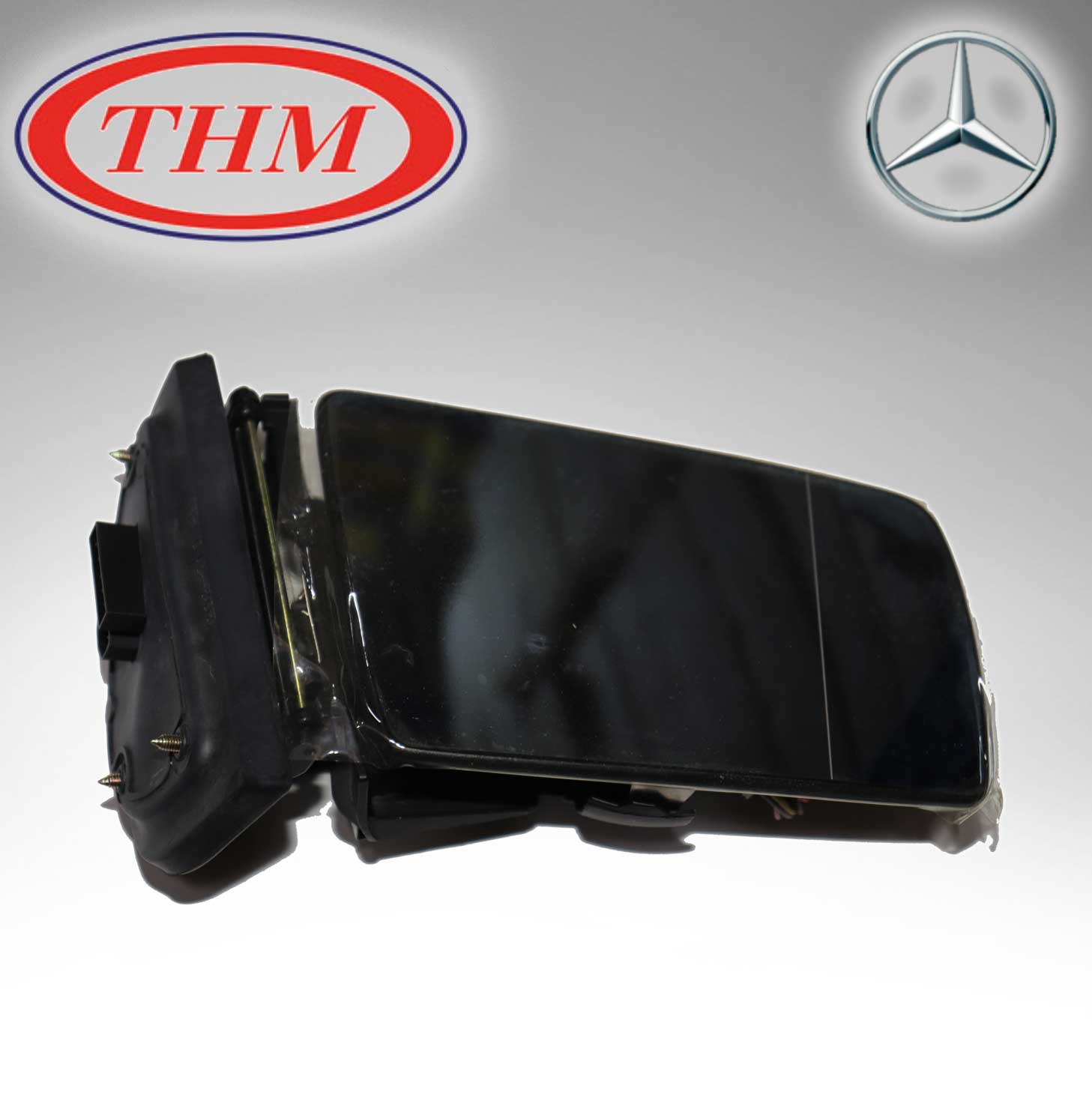THM TH-320BR (Taiwan) ELEC. HEAT MEMO 9P PRI R For MERCEDES BENZ W210 W140 2108100216 + 2108110260