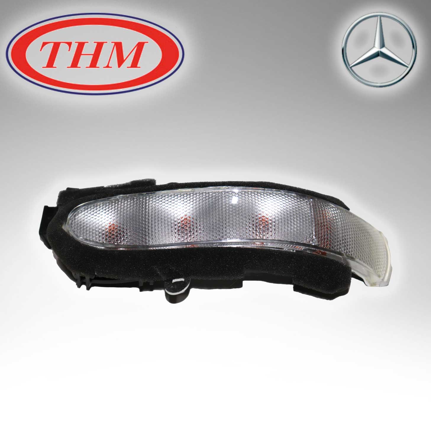 THM TH-7463ML (Taiwan) SIDE MIRROR Left Hand For Mercedes Benz W463 2038201321