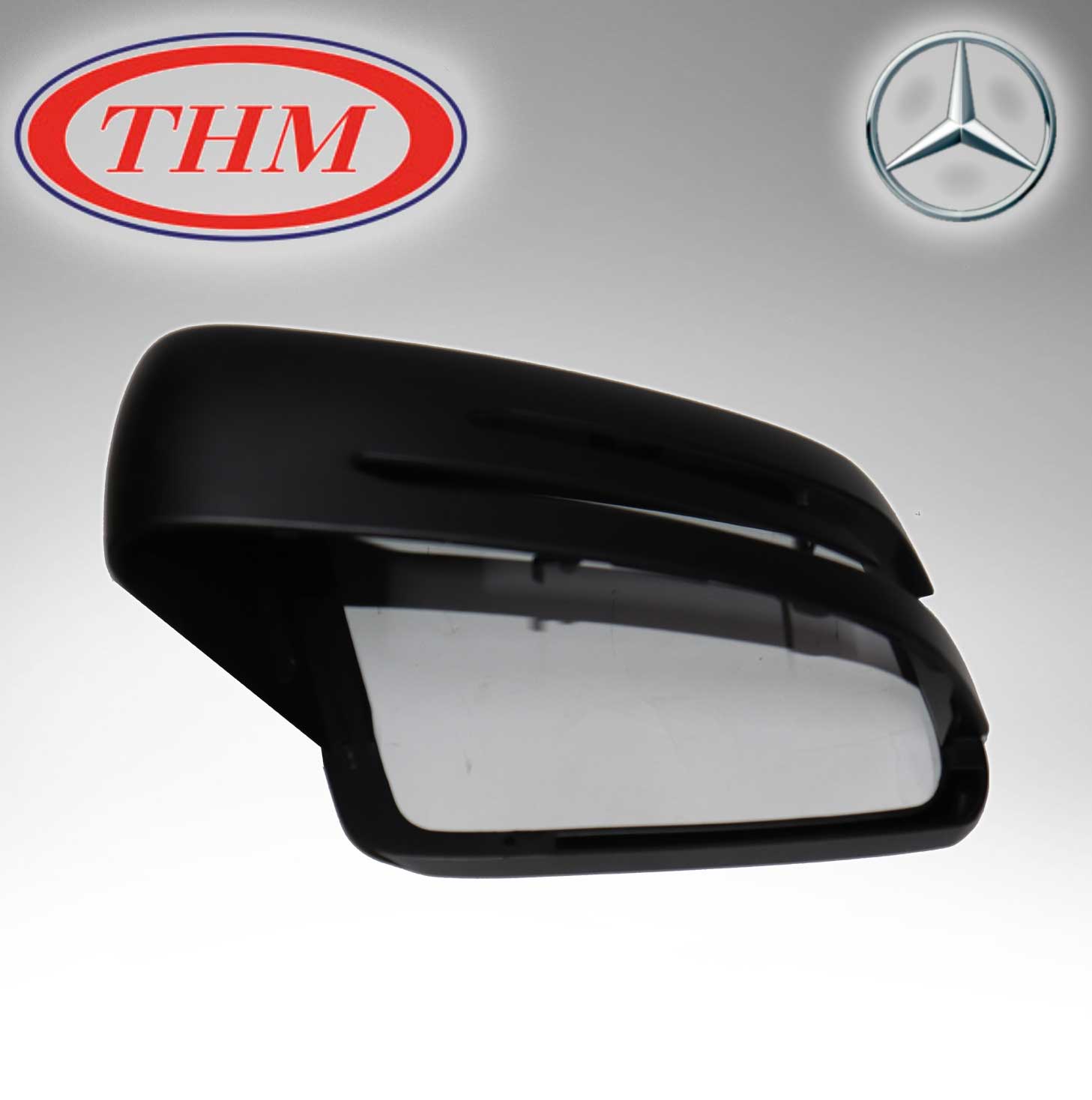 THM TH-7205HSL (Taiwan) MIRROR COVER ONLY LH For MERCEDES BENZ X204 2128100164 (2128100964, 2128101164)