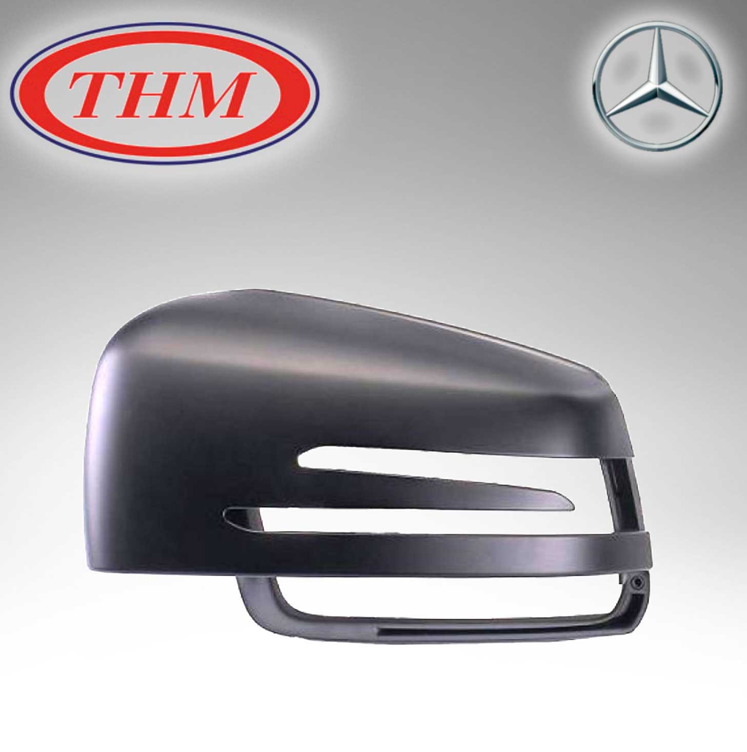 THM TH-7216HSR (Taiwan) MIRROR COVER ONLY RH For MERCEDES BENZ W216 2128100264 (2128100864, 2128101064)