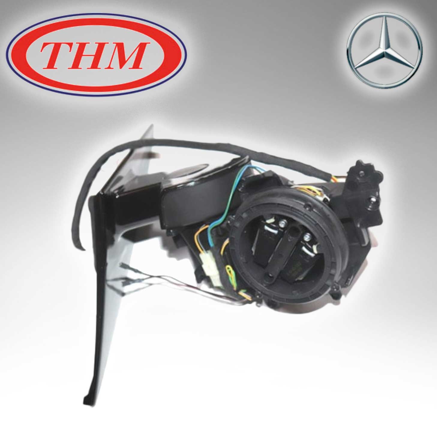 THM TH-7216MEBFR (Taiwan) SIDE MIRROR RH For MERCEDES BENZ W216 2168101476 + 2128100221