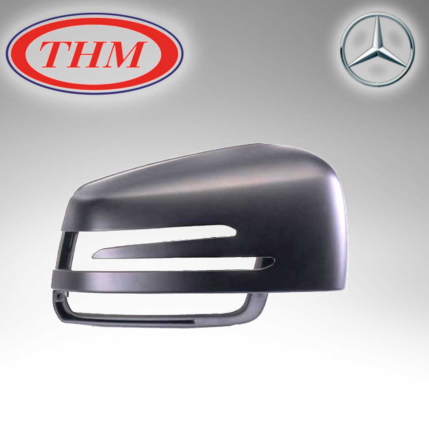 THM TH-7221HSR (Taiwan) MIRROR COVER ONLY RH For MERCEDES BENZ W221 2128100264 (2128100864, 2128101064)