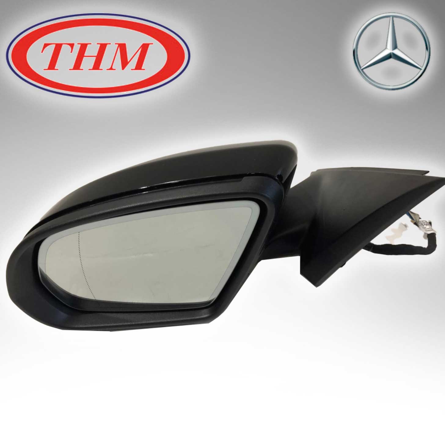 THM TH-7405NMBFL (Taiwan) COMPLETE 16 PIN LH For MERCEDES BENZ W205 2058101302