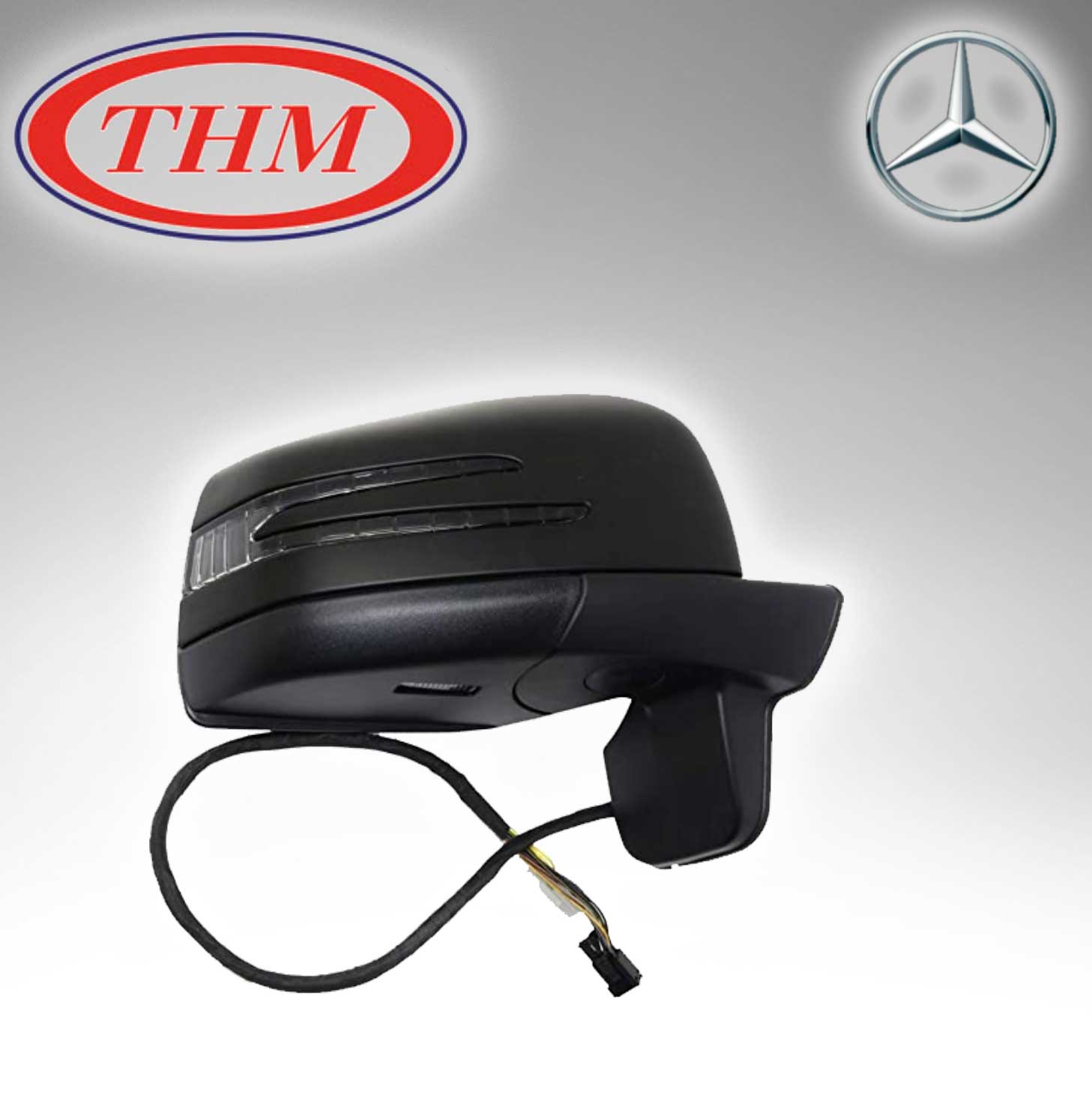 MERCEDES BENZ W463 COMPLETE RH TH-8463MEBFA-1R 4638109416