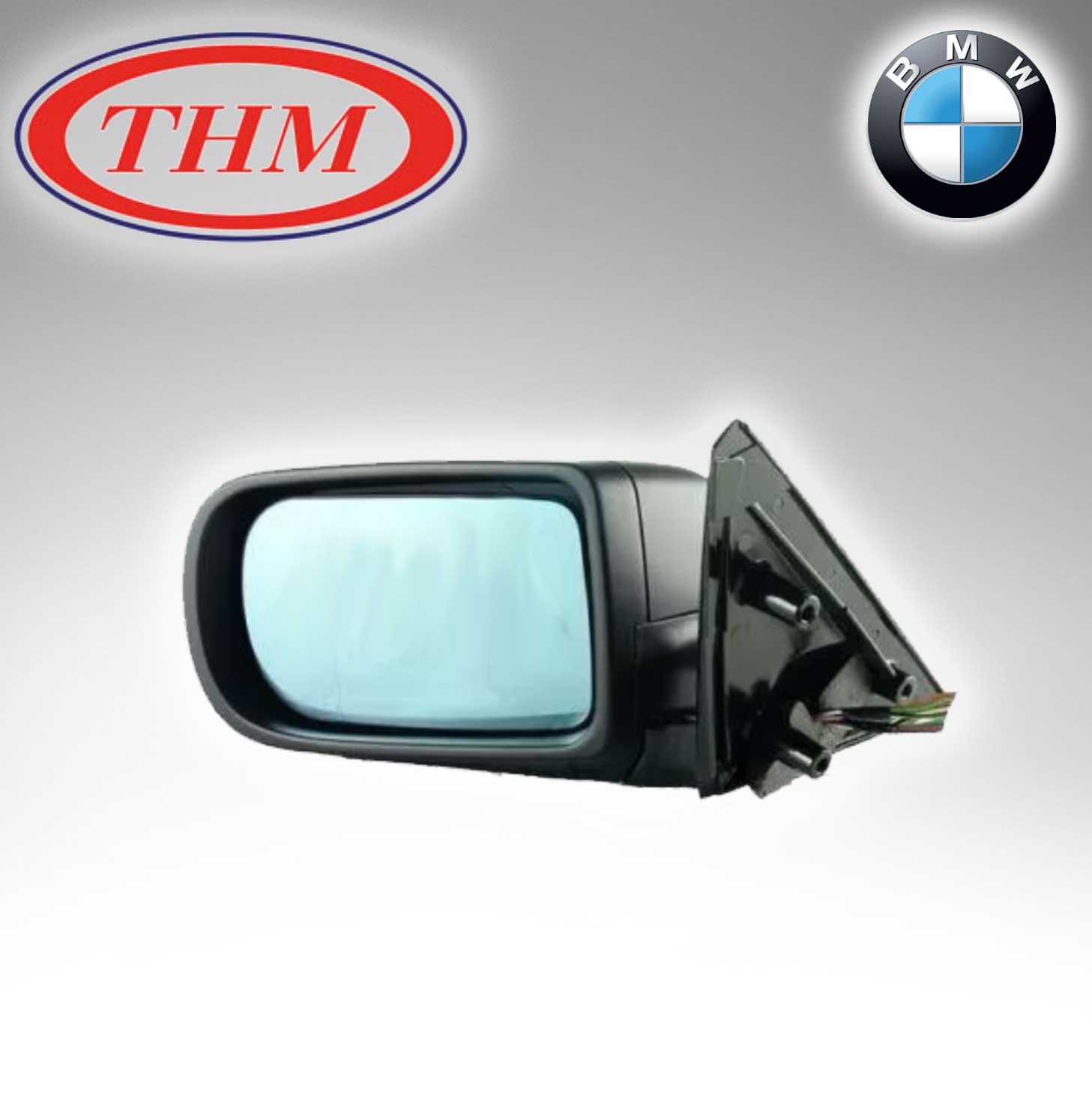 BMW MIRROR TH-VM-078EBCL 51168266449