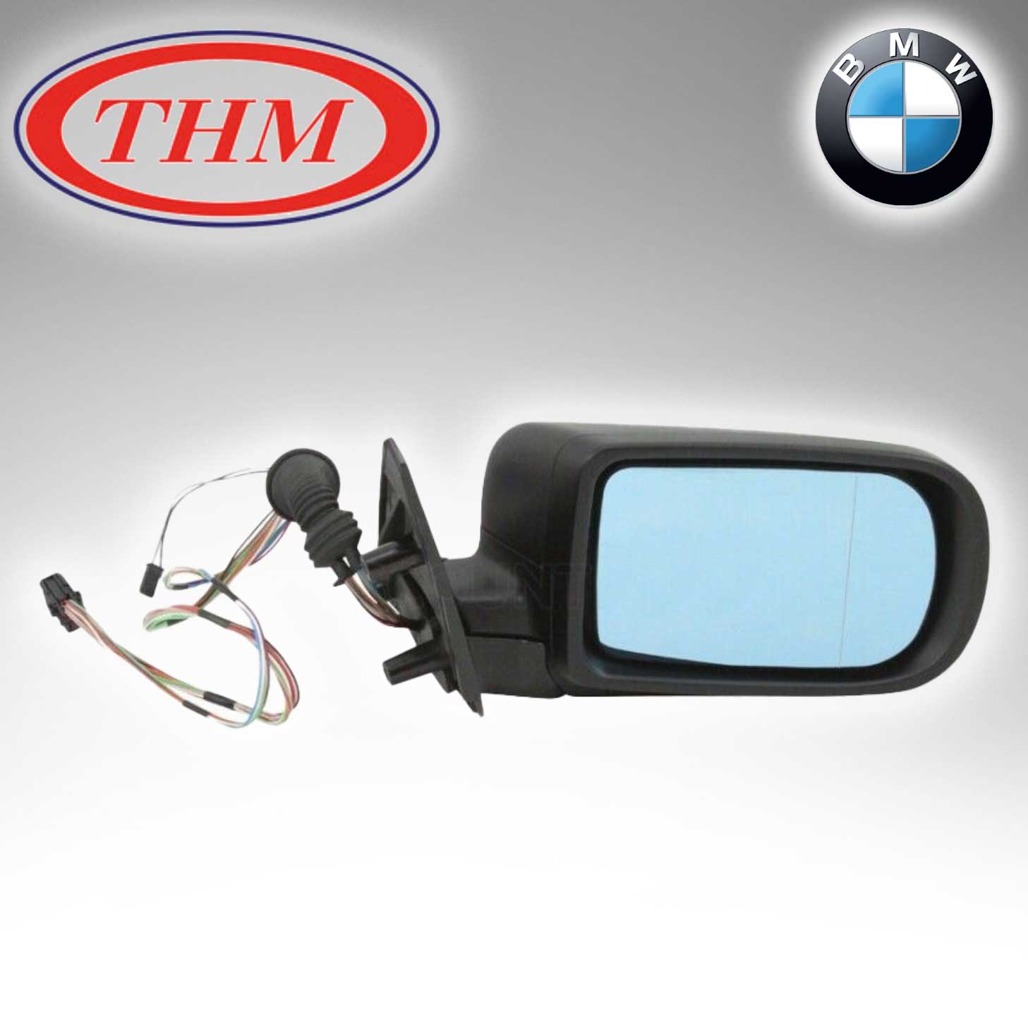 BMW MIRROR TH-VM-078EBCR 51168266452