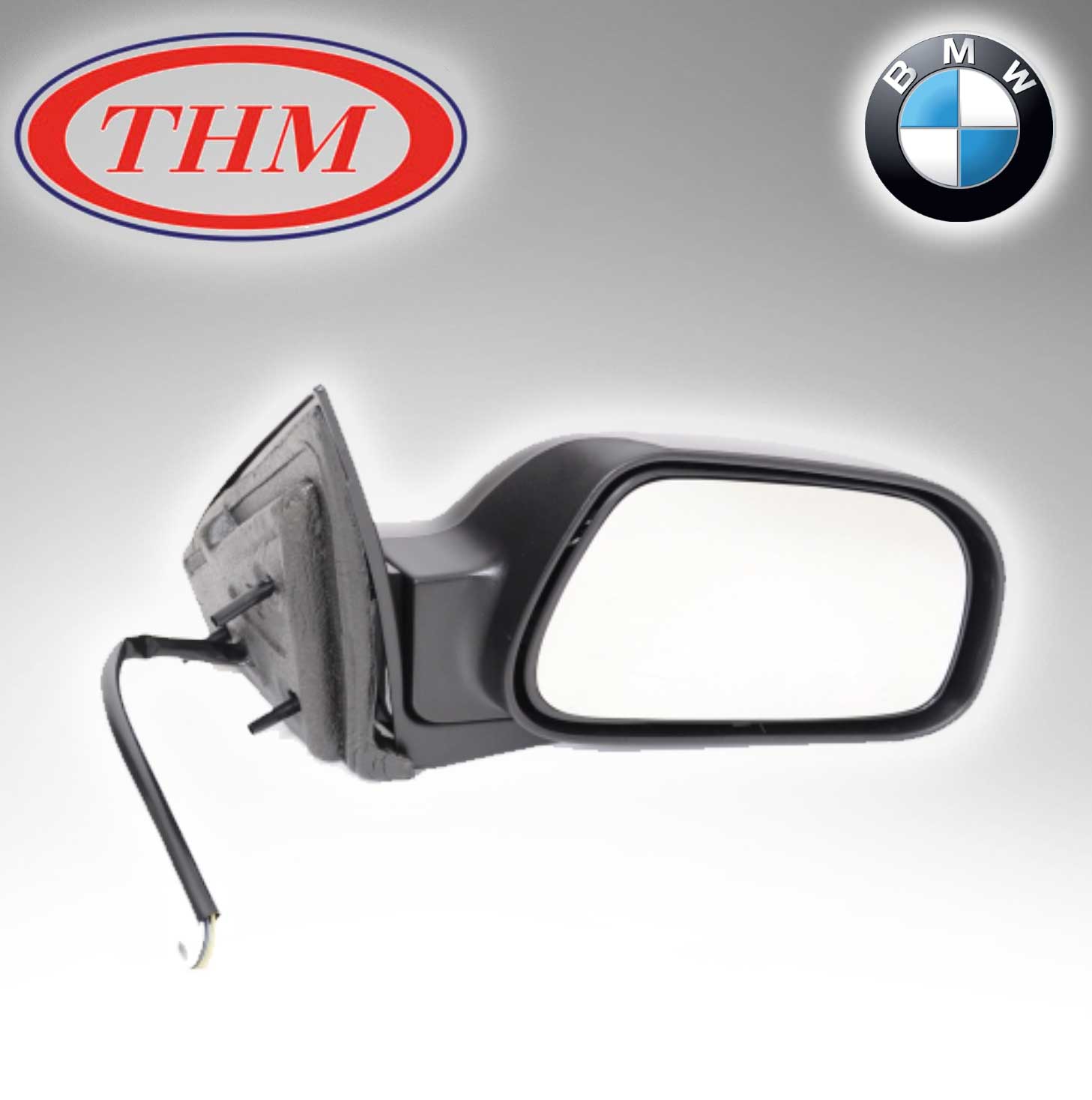 BMW DOOR MIRROR BMW E60/LH/12PIN/FOLDING TH-VM-082NEBCL 51167128635 / 51167189521