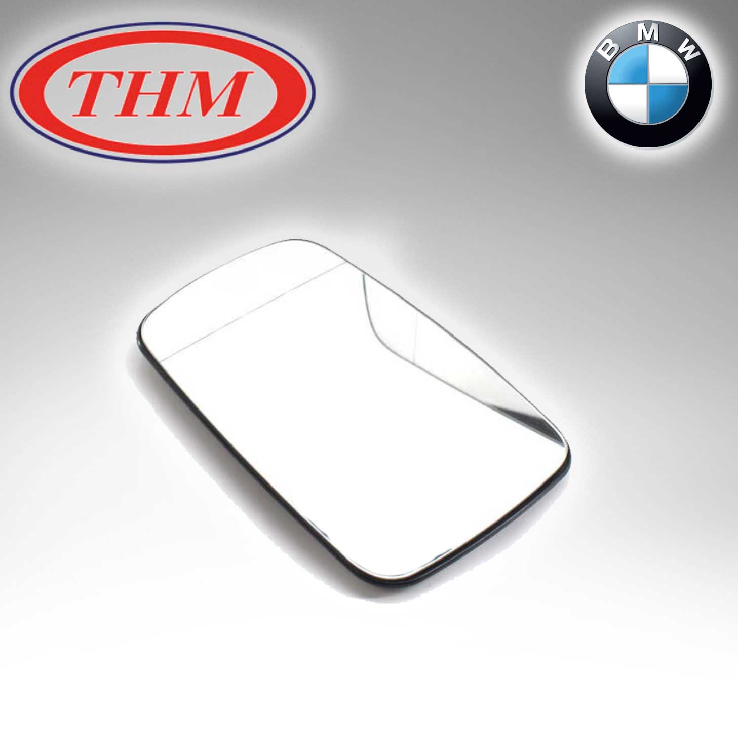 THM BMW FLAT GLASS E39/ E38 TH-VM077GR 51168209812
