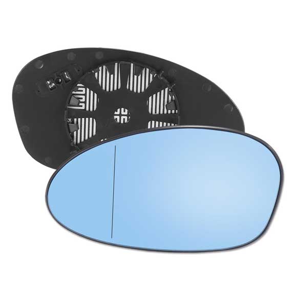 THM TH-083AGHL (Taiwan) GLASS W/BASE, HEATED LEFT HAND For BMW E90 51167145267