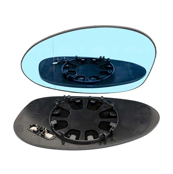 THM TH083AGHR (Taiwan) GLASS W/BASE HEATED RH For BMW E90 51167157246