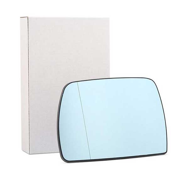 THM TH-088AGHL (Taiwan) GLASS W/BASE, HEATED LEFT HAND For BMW E83 03 51163418485