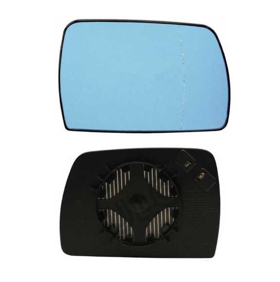 THM TH-088AGHR (Taiwan) GLASS W/BASE, HEATED RH For BMW E83 03> 51163418486