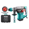 Total Rotary Hammer Drill Machine 1500W 4 Functions SDS Plus TH1153236