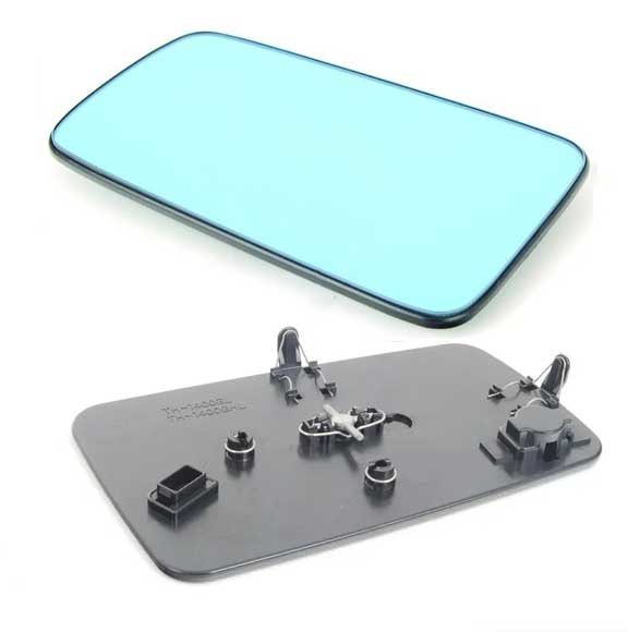 THM TH-1400GHL (Taiwan) FLAT GLASS W/HEAT ''91-95'' For Mercedes Benz W140 1408100121