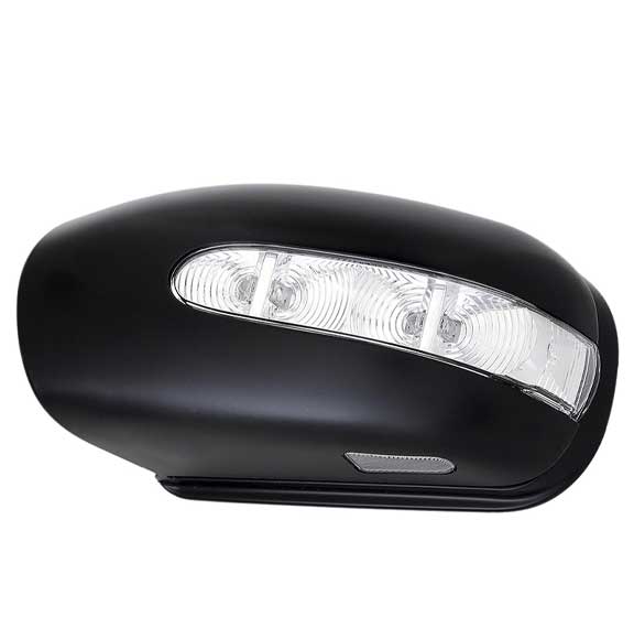 THM TH-211HSL (Taiwan) MIRROR COVR W/LAMP For Mercedes Benz W211 2038100564