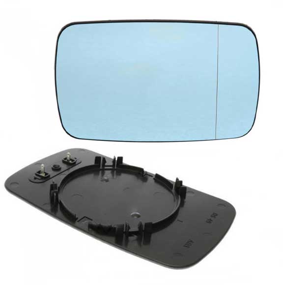 THM TH-2139AGHR (Taiwan) SPHERICAL GLASS W/BASE, HEATED For BMW BMW E36 51168119725